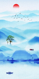 装饰画 晶瓷画 新中式