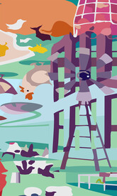 抽象画 抽象装饰画 欧美装饰画