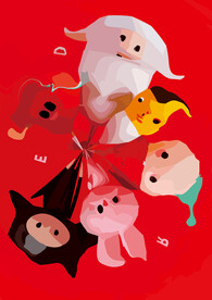 抽象画 抽象装饰画 欧美装饰画