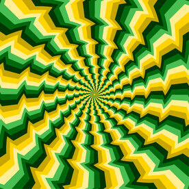 矛盾空间图形动态视觉图片