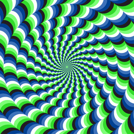 矛盾空间图形动态视觉