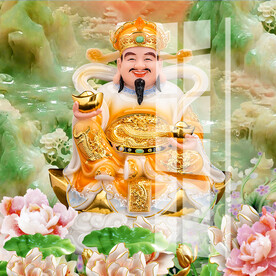 财神 