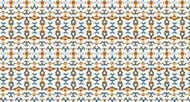 民族花纹
