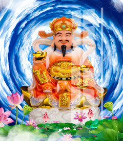 财神 