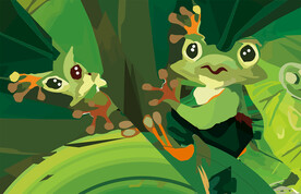 抽象画 抽象装饰画 欧美装饰画