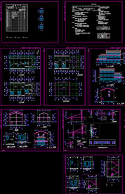 古建筑全套施工图