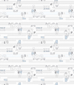 大牌字母数字乱花