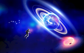 星空星系银河系