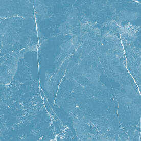 蓝色质感大理石背景