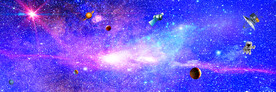 星空背景