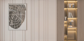 现代客厅沙发电视背景墙3D墙纸