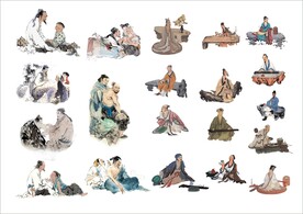 古代人物合集整理