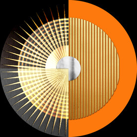 装饰画 晶瓷画 新中式