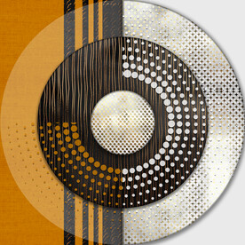 装饰画 晶瓷画 新中式