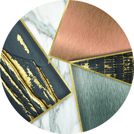 装饰画 晶瓷画 新中式