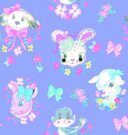 动物 兔子 山羊 