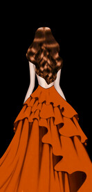 装饰画 晶瓷画 美女画