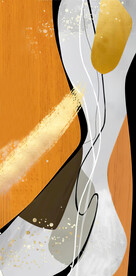 装饰画 晶瓷画 新中式