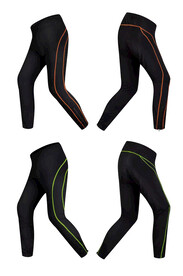 骑行服紧身长裤图片