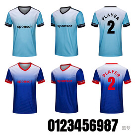 足球服上衣t恤图片