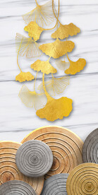 装饰画 晶瓷画 新中式