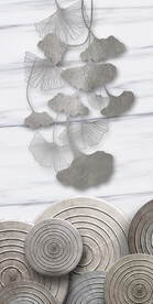 装饰画 晶瓷画 新中式