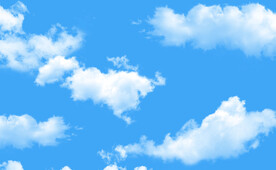 蓝天