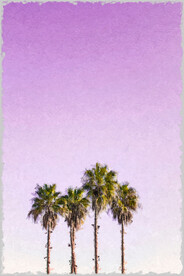 60X90客厅装饰画油画素材