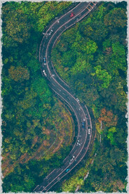 60X90书房装饰油画可印刷