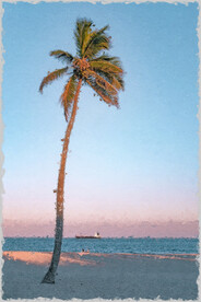 60X90客厅装饰油画可印刷