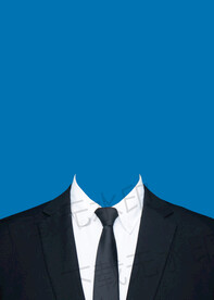 男士高清西装模板