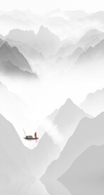 装饰画 晶瓷画 新中式