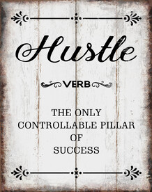 复古木板装饰画