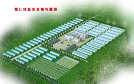 农业综合开发示范