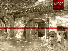 西安市碑林区湘子庙