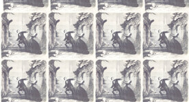 复古 人像 舞蹈 美女 建筑 