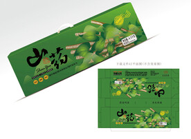 铁棍山药包装
