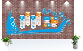 企业文化墙