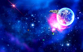 宇宙星空