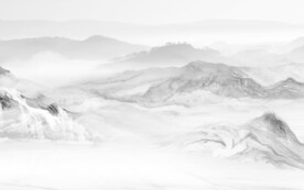 现代 爆款山水 分层TIF文件