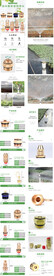 五金园艺喷头电商详情页创意设计