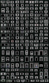 欧式背景墙图纸