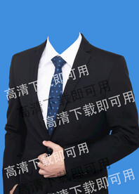 男士形象照职业照西装正装照图片