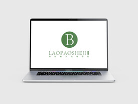 笔记本电脑样机图片