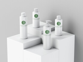 化妆品样机图片