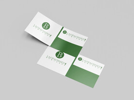 选传单样机设计图片