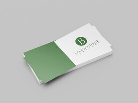 宣传单样机设计图