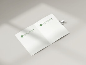 画册样机设计图