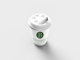 咖啡杯样机设计