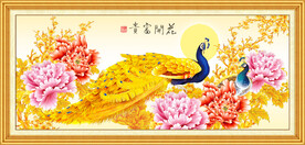 花开富贵